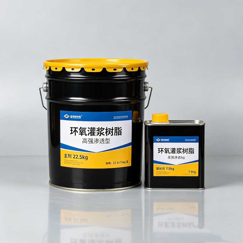 新乡环氧树酯灌浆材料